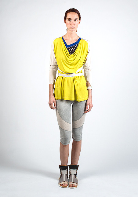 Constriction T: Lemon Lime Constriction T: Lemon Lime