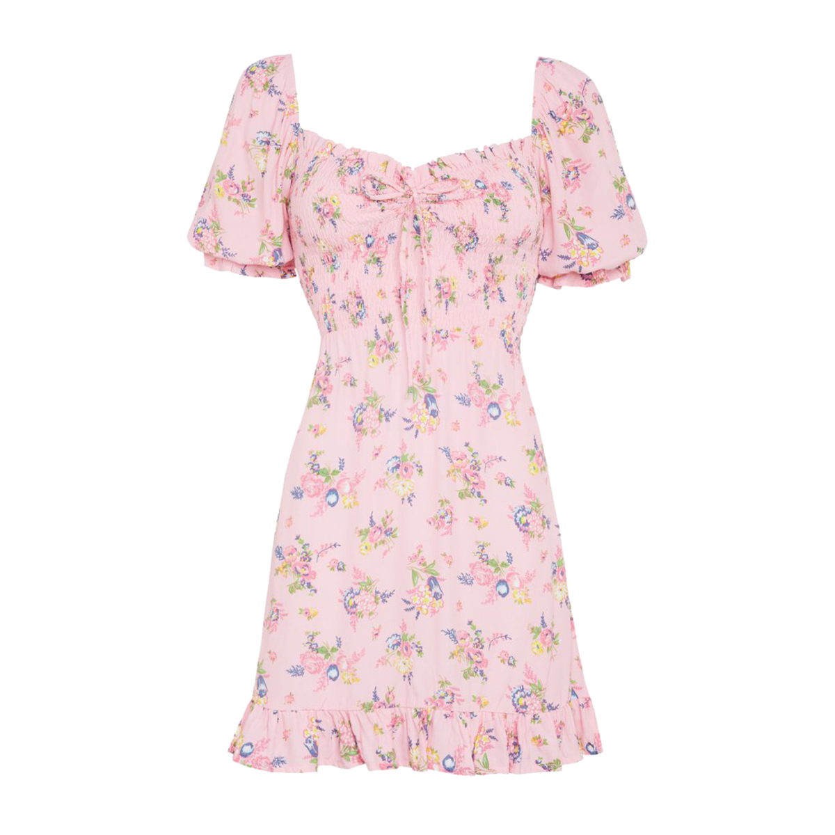 strapless open back dress Juliet JT917A Cocktail Floral Lace Short A Line Dress – The Dress Outlet