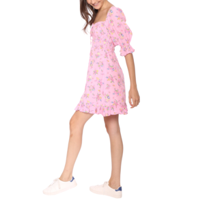 satin mini dress windsor Sleek Vibes Satin Mini Dress
