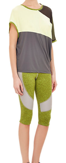 VPL Continuem Sweat: Grey VPL Continuem Sweat: Grey