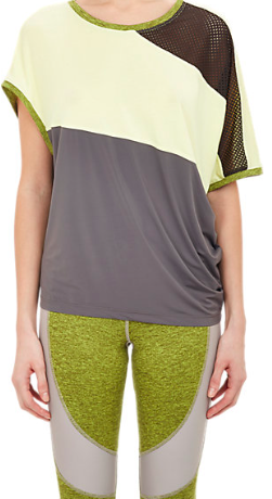 VPL Continuem Sweat: Lemon Lime VPL Continuem Sweat: Lemon Lime