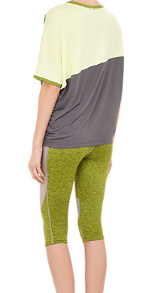 VPL Continuem Sweat: Lemon Lime VPL Continuem Sweat: Lemon Lime