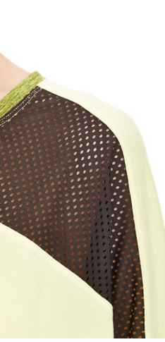 VPL Continuem Sweat: Lemon Lime VPL Continuem Sweat: Lemon Lime