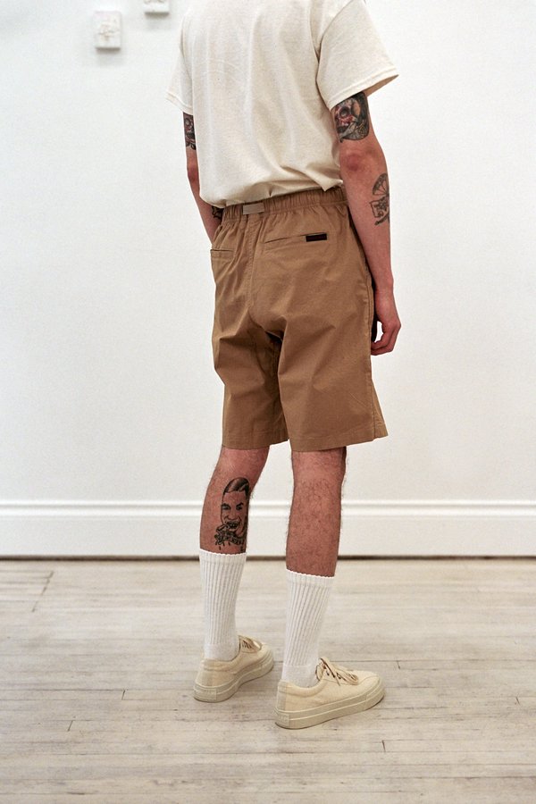 Gramicci Weather ST-Shorts - Tan 