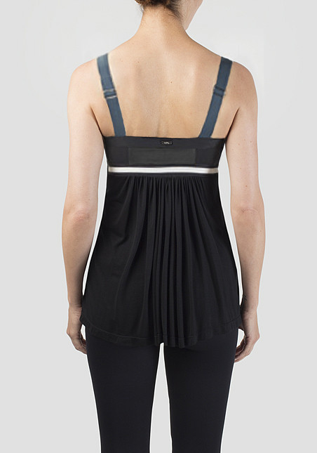 VPL Convexity Breaker Tank: Black Skin VPL Convexity Breaker Tank: Black Skin