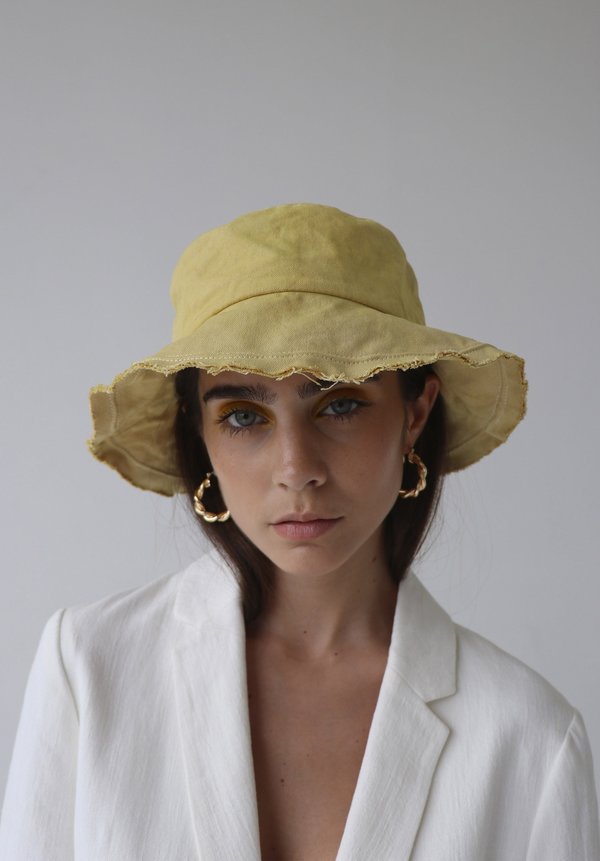 Avenue the label Riviera Bucket Hat Avenue the label Riviera Bucket Hat