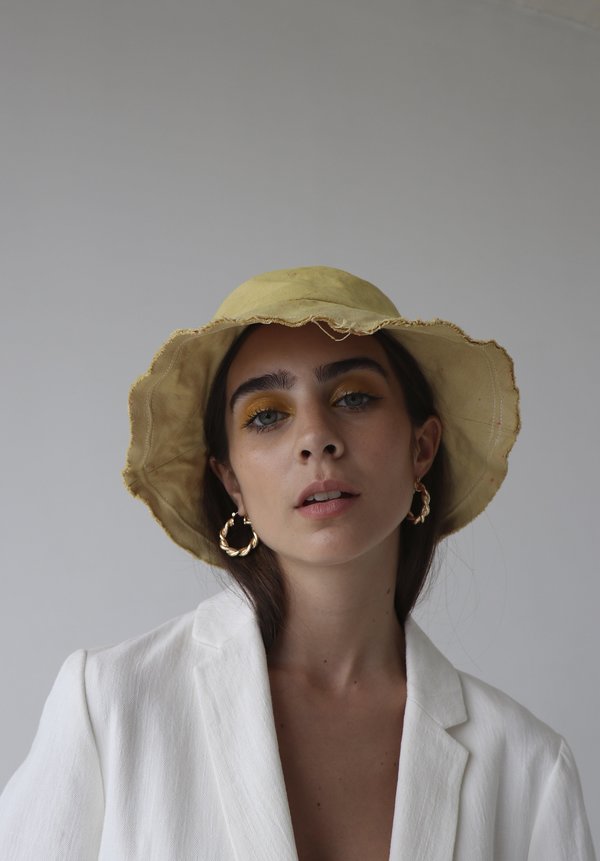 Avenue the label Riviera Bucket Hat Avenue the label Riviera Bucket Hat