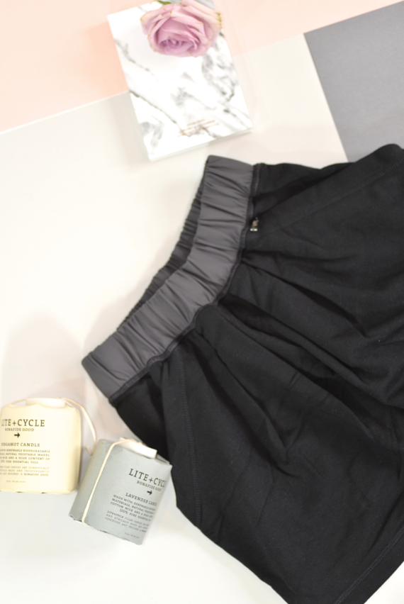 Deflection Shorts: Black Deflection Shorts: Black