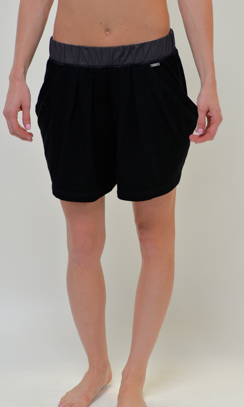 Deflection Shorts: Black Deflection Shorts: Black