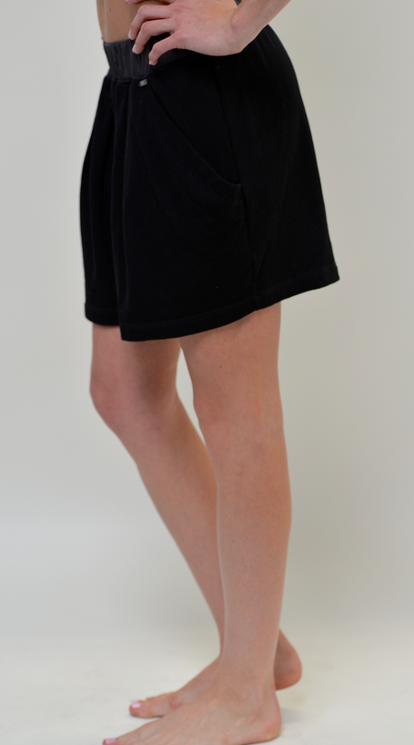 Deflection Shorts: Black Deflection Shorts: Black