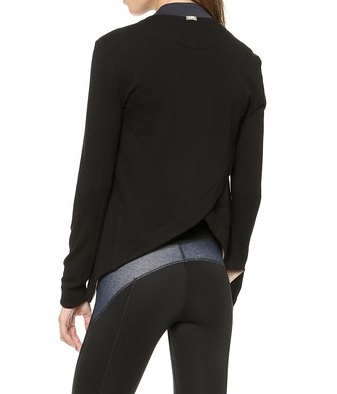 VPL Distend Jacket: Black VPL Distend Jacket: Black