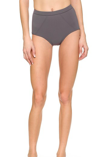 VPL Eclipse Swim Bottom: Eggplant VPL Eclipse Swim Bottom: Eggplant
