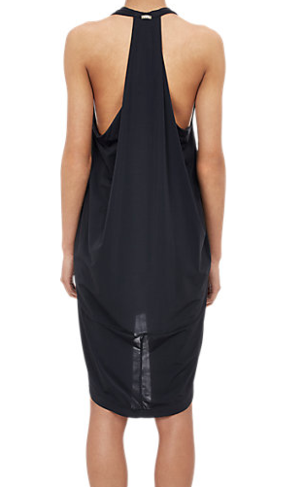 VPL Exertion Dress - Grey/Lemon Lime VPL Exertion Dress - Grey/Lemon Lime