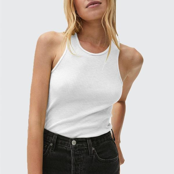 Michael Stars Alana Racerback Tank 