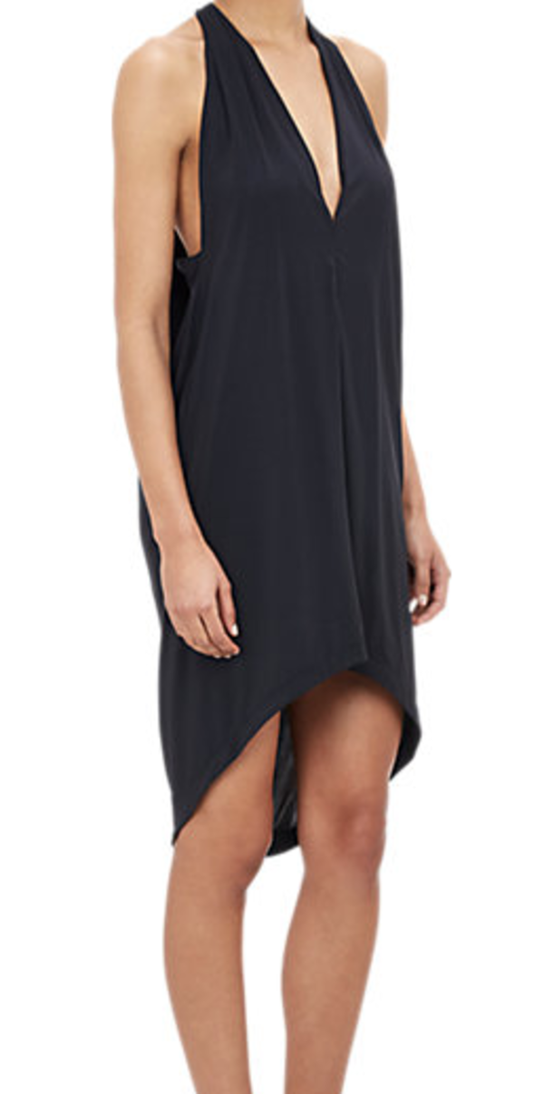 VPL Exertion Dress - Grey/Lemon Lime VPL Exertion Dress - Grey/Lemon Lime