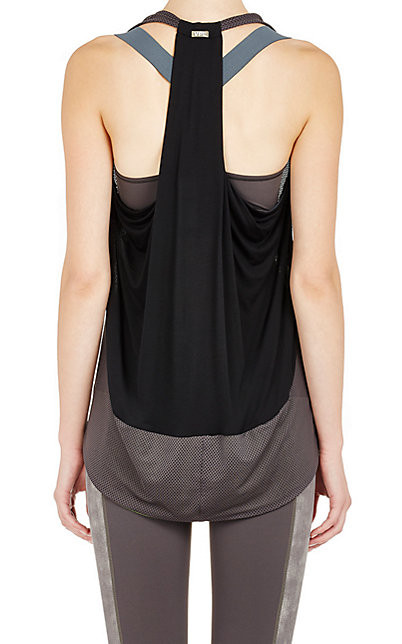 VPL Exertion Tank: Charcoal x Moss VPL Exertion Tank: Charcoal x Moss