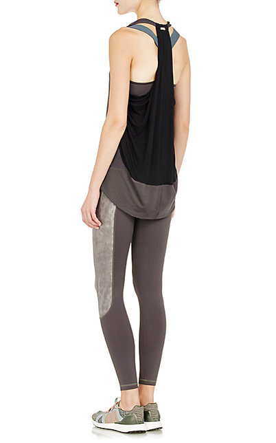 VPL Exertion Tank: Charcoal x Moss VPL Exertion Tank: Charcoal x Moss