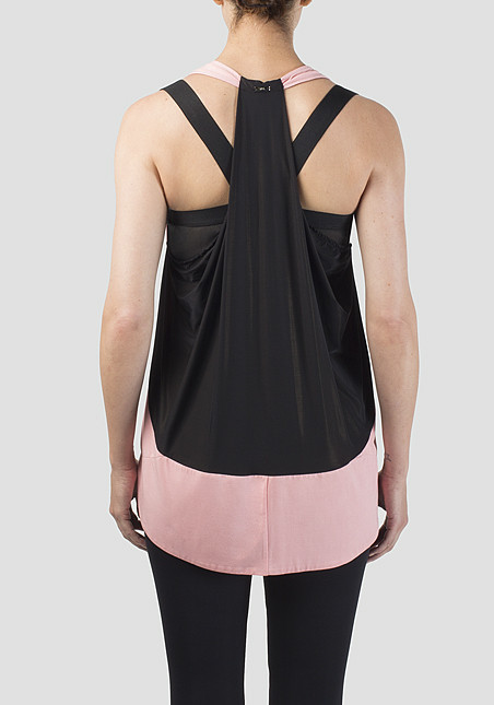 VPL Exertion Tank: Fluoro Coral VPL Exertion Tank: Fluoro Coral