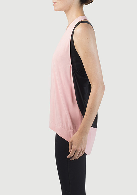 VPL Exertion Tank: Fluoro Coral VPL Exertion Tank: Fluoro Coral