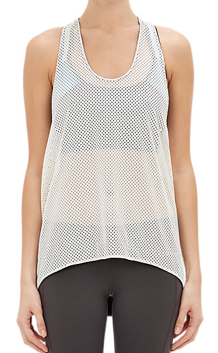 VPL Exertion Tank: White Mesh VPL Exertion Tank: White Mesh