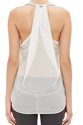 VPL Exertion Tank: White Mesh VPL Exertion Tank: White Mesh