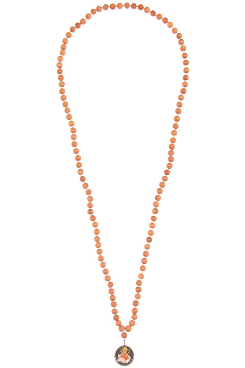 Merchant Society Lakshmi 'Mala' necklace Merchant Society Lakshmi 'Mala' necklace