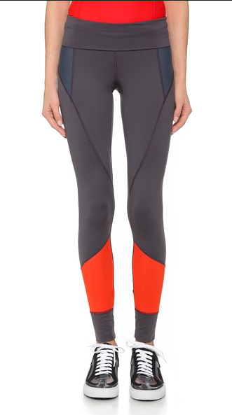 VPL Femur Legging W: Fiery Red VPL Femur Legging W: Fiery Red
