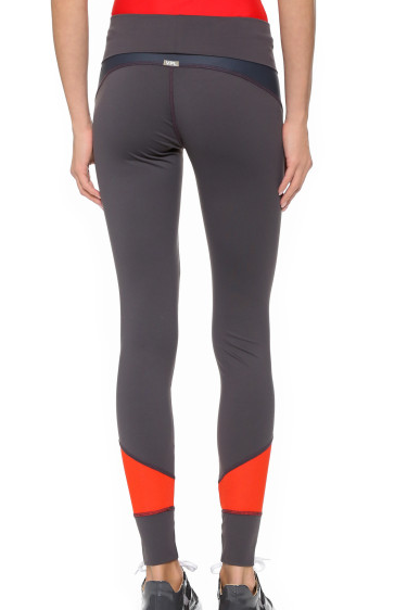 VPL Femur Legging W: Fiery Red VPL Femur Legging W: Fiery Red