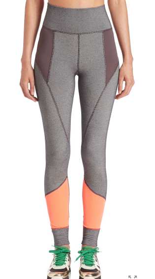 VPL Femur Legging W: FLUORO CORAL VPL Femur Legging W: FLUORO CORAL