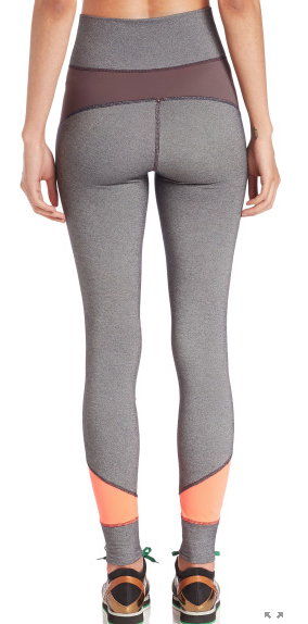 VPL Femur Legging W: FLUORO CORAL VPL Femur Legging W: FLUORO CORAL
