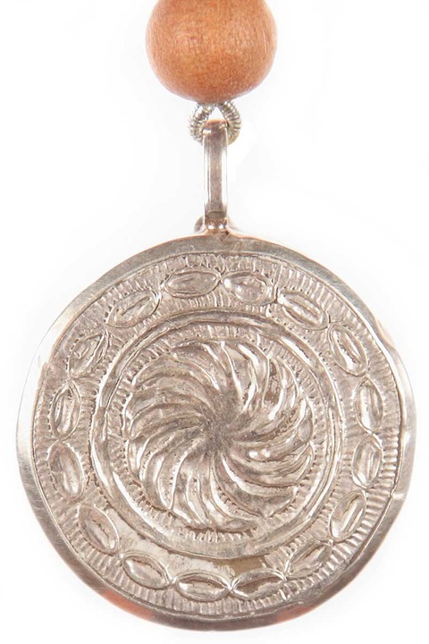 Merchant Society Lakshmi 'Mala' necklace Merchant Society Lakshmi 'Mala' necklace