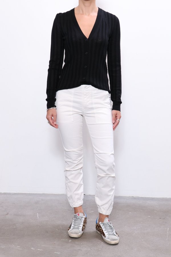 Nili Lotan Brenna Cardigan - Black Nili Lotan Brenna Cardigan - Black