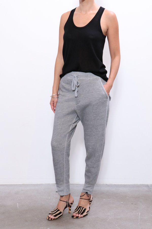 Nili Lotan Natasha Tank - Black Nili Lotan Natasha Tank - Black