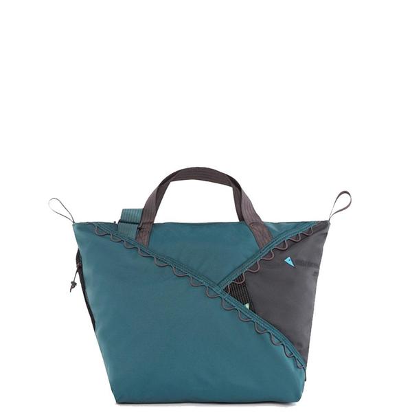 Klattermusen Bor 3.0 13L Bag - Dark Deep Sea/Raven | Garmentory