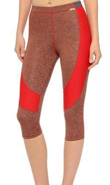 VPL Flexure Capri: Fiery Red VPL Flexure Capri: Fiery Red