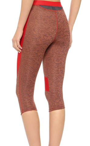 VPL Flexure Capri: Fiery Red VPL Flexure Capri: Fiery Red