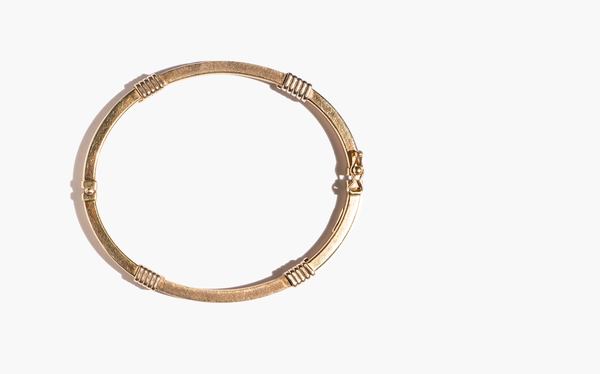 Kindred Black Morel Bracelet - 14k gold Kindred Black Morel Bracelet - 14k gold