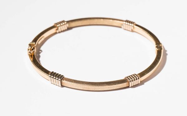 Kindred Black Morel Bracelet - 14k gold Kindred Black Morel Bracelet - 14k gold
