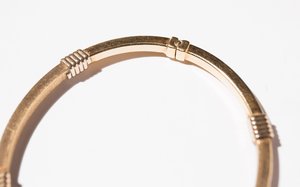 Kindred Black Morel Bracelet - 14k gold Kindred Black Morel Bracelet - 14k gold