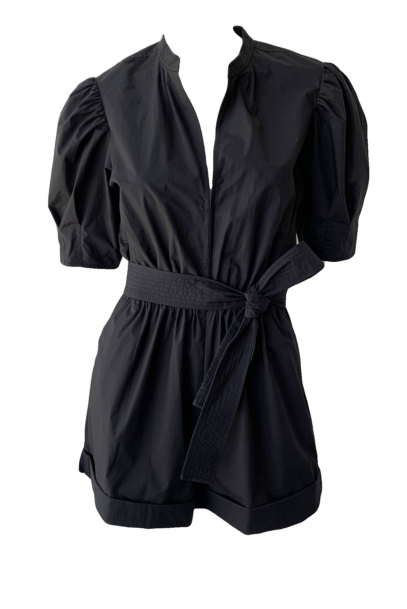 alc black jumpsuit