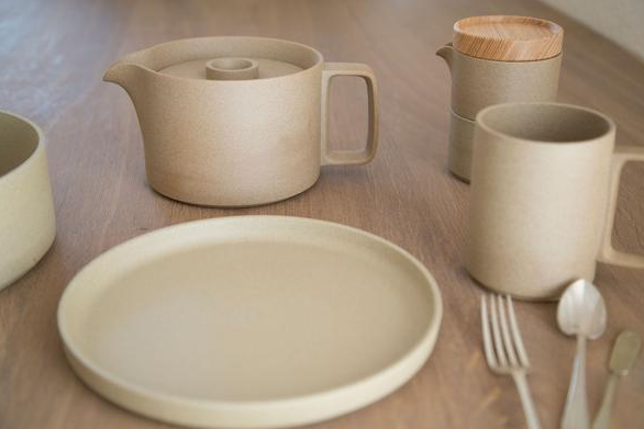 Hasami Natural Tea Pot Hasami Natural Tea Pot