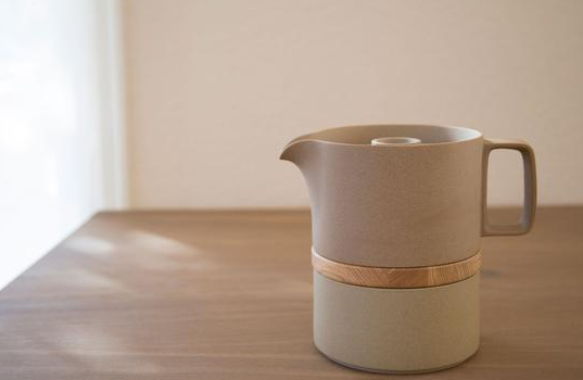 Hasami Natural Tea Pot Hasami Natural Tea Pot