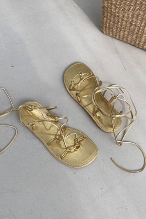 W A N T S Veda Sandals W A N T S Veda Sandals