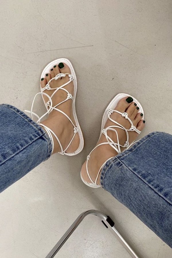 W A N T S Veda Sandals W A N T S Veda Sandals