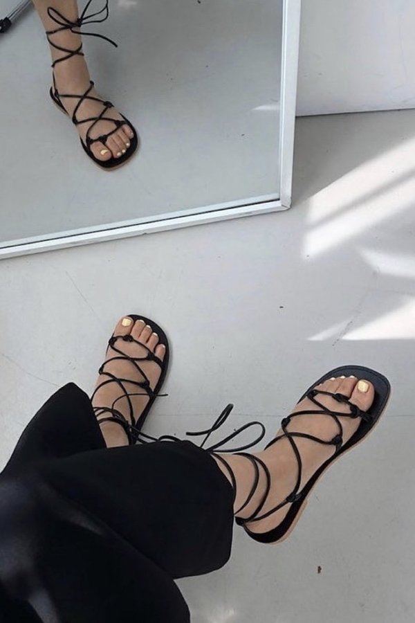 W A N T S Veda Sandals W A N T S Veda Sandals