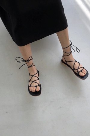 W A N T S Veda Sandals W A N T S Veda Sandals