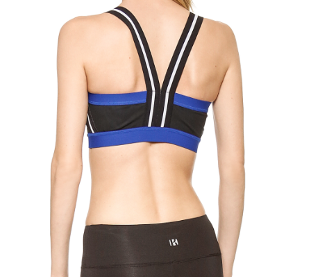 VPL Insertion Bra W: Navy VPL Insertion Bra W: Navy