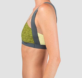 VPL Insertion Bra W: Snow Mint VPL Insertion Bra W: Snow Mint