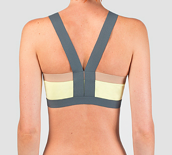 VPL Insertion Bra W: Snow Mint VPL Insertion Bra W: Snow Mint