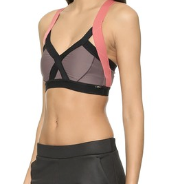 VPL Insertion Bra W: Taupe VPL Insertion Bra W: Taupe